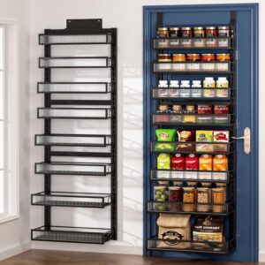 Over the Door Pantry Organizer 8 Ti...