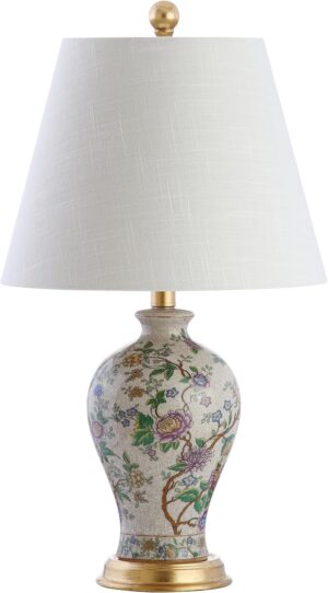 JONATHAN Y 24″ Multi-Colored/...