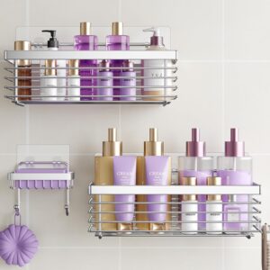 ODesign Shower Caddy 3 Pack SUS304 ...