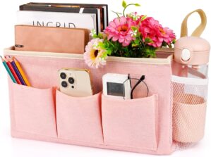 Lilithye Bedside Caddy Bedside Orga...