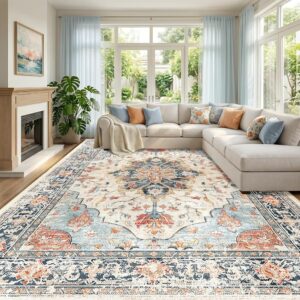 RELEANY Area Rugs Large 10’x1...