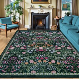 8×10 Area Rugs for Living Room...