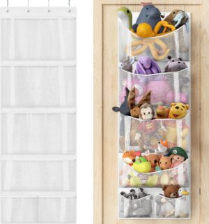 Simple Houseware Over the Door Stuf...
