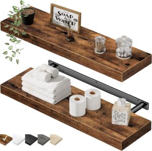 QEEIG Floating Shelves for Wall 23....