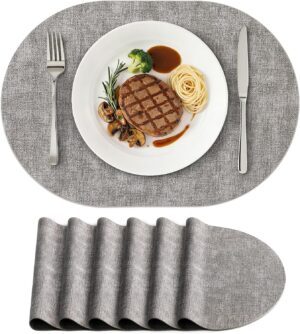 homing Placemats Set of 6, Heat Res...