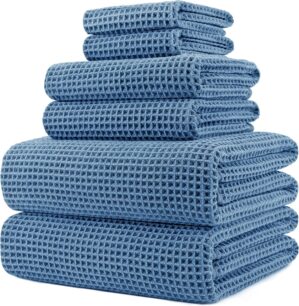 POLYTE 430 GSM Microfiber Quick Dry...