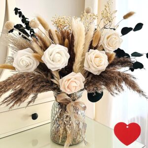 100pcs Artificial Flowers Arrangeme...