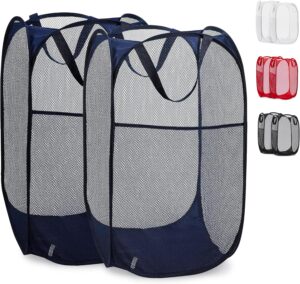 Handy Laundry Collapsible Mesh Pop ...