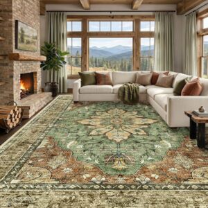 RELEANY Area Rugs Large 10’x1...