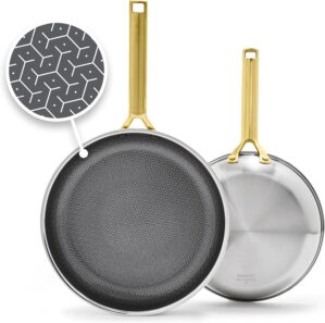 GreenPan Hybrid 9.5” & 11”...