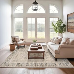 Nuloom Hillstone Collection Brinly ...