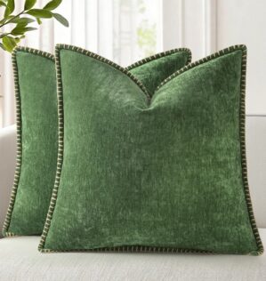 decorUhome Fall Chenille Soft Cozy ...