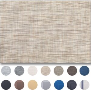 Placemats Set of 4 – Easy Cle...