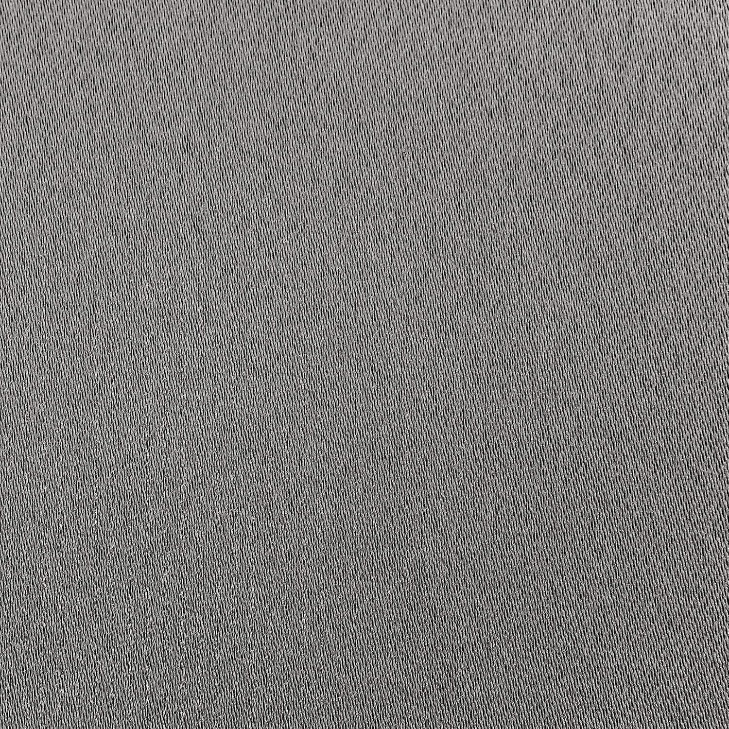 Sun Zero Nordic 2-pack Theater Grade Extreme 100% Blackout Grommet Curtain Panel Pair, 52" x 84", Gray(“Each panel measures 52”x84”. Combined panel pair measures 104”x84”) - Image 9