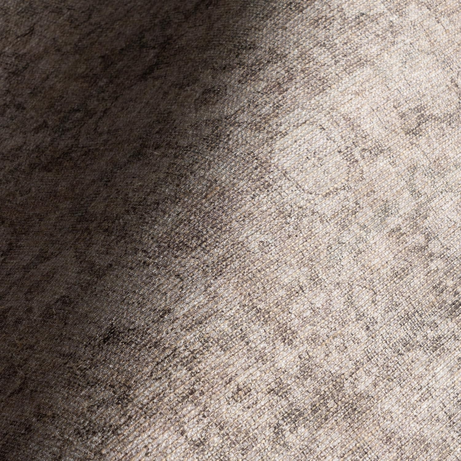 Nuloom Hillstone Collection Delphi Dark Beige/Taupe, 10' x 13', Vintage Medallion, Soft and Cozy, High Traffic, Stain Resistant, Easy Clean, Durable Area Rug for Bedroom, Living Room, Dining, Foyer - Image 9