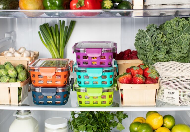 Essential Food Storage Tips for a More Organized Kitchen