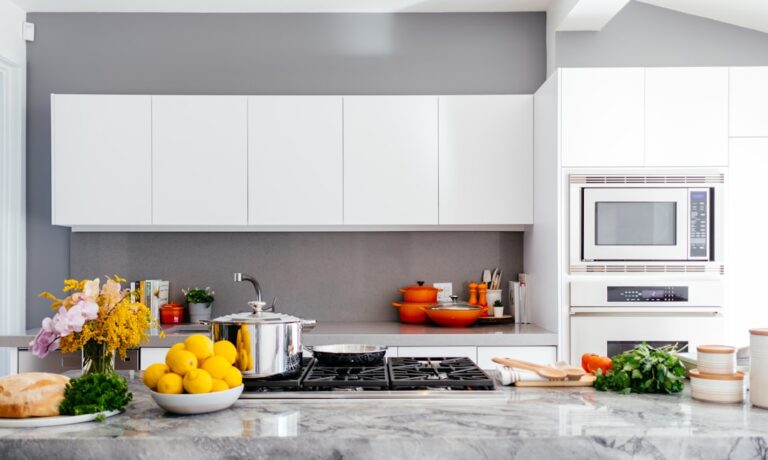 Home and Kitchen Organization Habits That Save Time Every Day