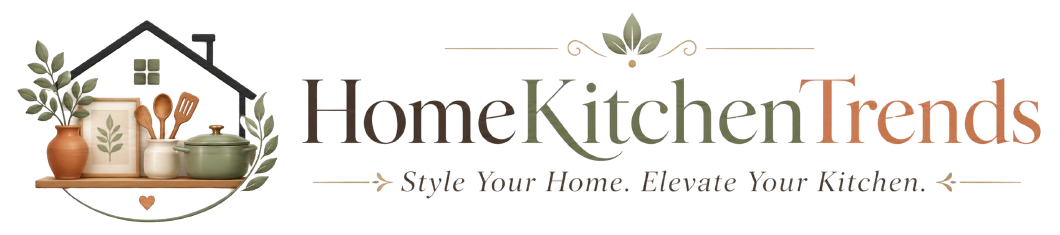 Home Kitchen Trends