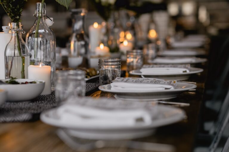 Simple Dining Table Styling Ideas for Everyday Meals