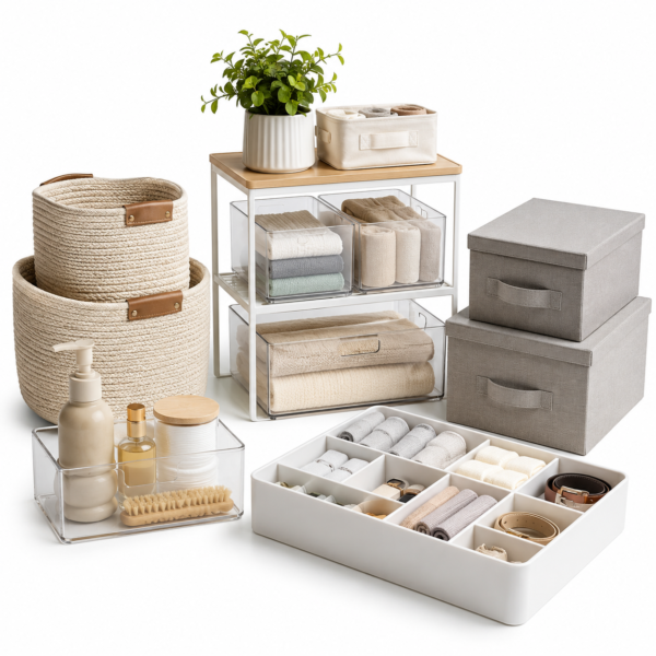 Home Organization