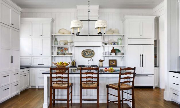 Culinary Comforts: Designing the Perfect Kitchen from home