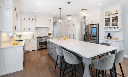 Expansive Luxury: Creating a 10 Foot Kitchen Island designs That Wows