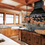 Elevated Flavors: Crafting a Functional Mountain Home Kitchen