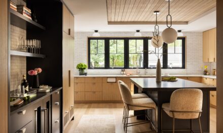 Bold Hues and Vibrant Accents: 10 Kitchen trends to watch