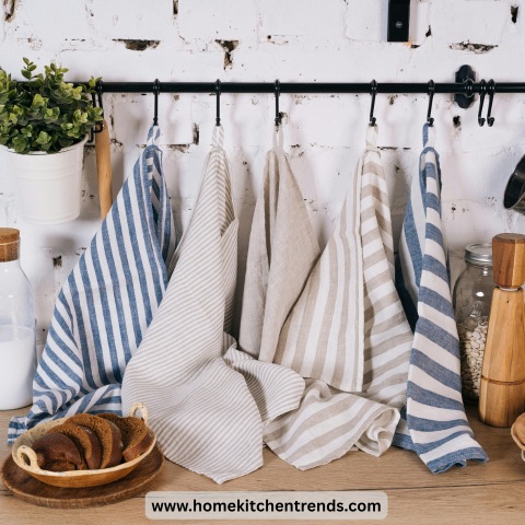 Home Sweet Home Kitchen Towel: Cozy Touch for Every Kitchen