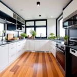 Tiny Space, Big Impact: Optimizing Container Home Kitchen