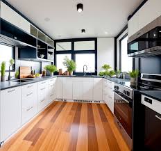 Tiny Space, Big Impact: Optimizing Container Home Kitchen