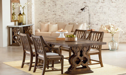 Farmhouse Elegance: The Magnolia Home Kitchen Table