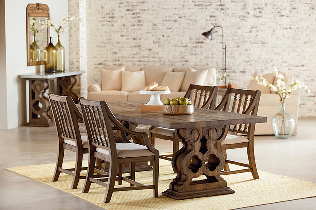 Farmhouse Elegance: The Magnolia Home Kitchen Table