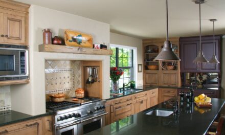 Rustic Elegance: Elevating Your Ranch Home Kitchen ideas with Timeless Charm