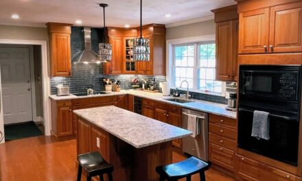 Rustic Elegance: Transforming Your Ranch Home Kitchen