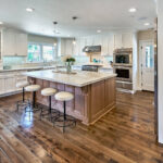 Blending the Old and New: Ranch home Kitchen Remodel Ideas