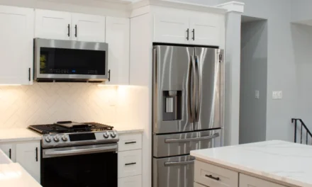 Elevate Your Cooking Space: Innovative Split Level Home kitchen remodel