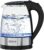 AZEUS Electric Kettle 1500W Tea Kettle, 1.8L Large Capacity with Auto Shut-Off and Boil-Dry Protection, BPA-Free