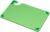 San Jamar Cutting Board,6×9,Green CBG6938GN – 1 Each