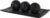 Creative Scents Black Marble Look Home Decor Bowl and Orb Set – Coffee Table Decor for Living Room – Centerpiece Table Decorations for Dining Table, Kitchen Counter, Foyer – Elegant House Decoration