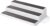 Copco 3-Tier Spice Rack Organizer for Cabinet – 15 Inch Non-Skid Pantry Organizer and Storage Shelf for Spices, Canned Goods, Seasonings – White and Gray Kitchen Cabinet Organizer