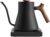 Fellow Stagg EKG Pro Electric Gooseneck Kettle – Pour-Over Coffee and Tea, Quick Heating, Precise Temperature Control, Scheduling, Built-in Brew Timer, Matte Black with Walnut Wood Handle, 0.9 Liter