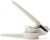 Chef’n FreshForce Hand-Held Slicer, Slices Mushrooms, Strawberries, Kiwis and More, Taupe