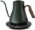 INTASTING Gooseneck Electric Kettle with ±1℉ Temperature Control for Pour Over Coffee & Tea, Quick Heating, BPA-Free Stainless Steel, Built-in Brew Timer, 1500W/0.9L (Forest Green)