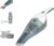 BLACK+DECKER dustbuster Cordless Handheld Vacuum, Portable Car Vacuum Cordless Rechargeable, Wall Mount, Strong Suction QuickClean (HNVC215B10)