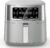 Nuwave Brio Plus 6-in-1 Air Fryer, 7-Qt Large Capacity, 50°F–400°F Precise Temp Control, Non-Toxic PFAS-Free Nonstick, Air Fry, Bake, Roast, Toast, Dehydrate, Reheat, 100 Presets, Dishwasher Safe