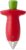 Chef’n Original Stem Gem Strawberry Huller, Red/Green – 102-138-005
