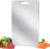 Cutting boards for kitchen,cutting boards non toxic,stainless steel cutting board,Dishwasher Safe Suitable For Kitchen Or Outdoor Camping (L15*11)