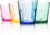 SCANDINOVIA – 8 oz Unbreakable Premium Juice Glasses Kid Cups- Set of 4 – Super Grade Acrylic Plastic Tumbler Cups – Perfect for Gifts – BPA Free – Dishwasher Safe – Stackable – Reusable | Full 8 oz / 250 ml — juice, iced coffee, sparkling water & small pours