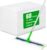 ‌60 Pack Dry Sweeping Cloths for Swiffer Sweeper XL Replacement – Dust-Absorbing Disposable Pads, Non-Washable & Unscented, Compatible with Swiffer XL (Static-Lift, Lint-Free)